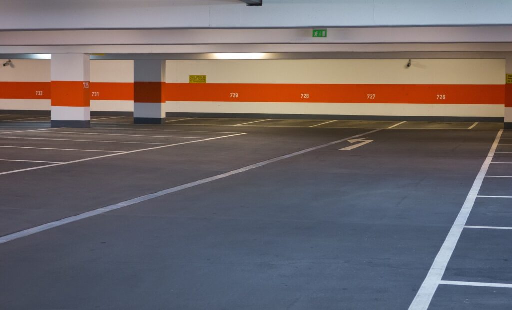 multi storey car park 502959 1280 1024x620 - Baureinigung: Wann und warum sie nach jedem Bauprojekt notwendig ist